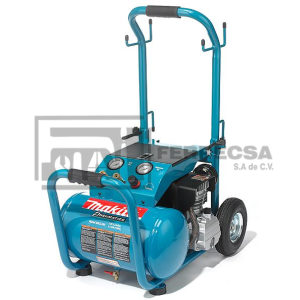 COMPRESOR MAKITA 3 HP 19.7 LTR MAC5200*