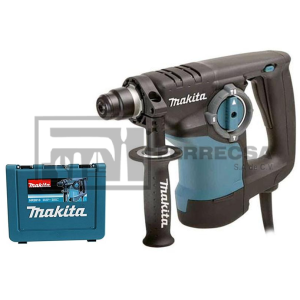 ROTOMARTILLO CINCELADOR SDS-PLUS VVR 800W HR2810 MAKITA*