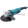 ESMERILADORA 9" GA9040S 2600W MAKITA*