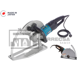 CORTADORA ANGULAR P/CONCRETO 14" 4114S MAKITA*