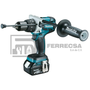 ROTOMARTILLO 1/2" 18V 5AMP DHP481RTJ MAKITA*