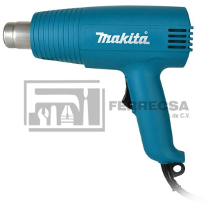 PISTOLA CALORA 300-500 1400W MAKITA HG5010*