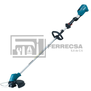 DESBROZADORA INALAMBRICA 18V DUR184LZ SIN BATERIA Y CARGADOR MAKITA*