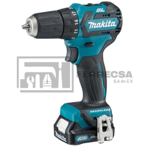 TALADRO-ATORNILLADOR 3/8" 12V 1.5AMP FD02/DF332DWYE MAKITA*