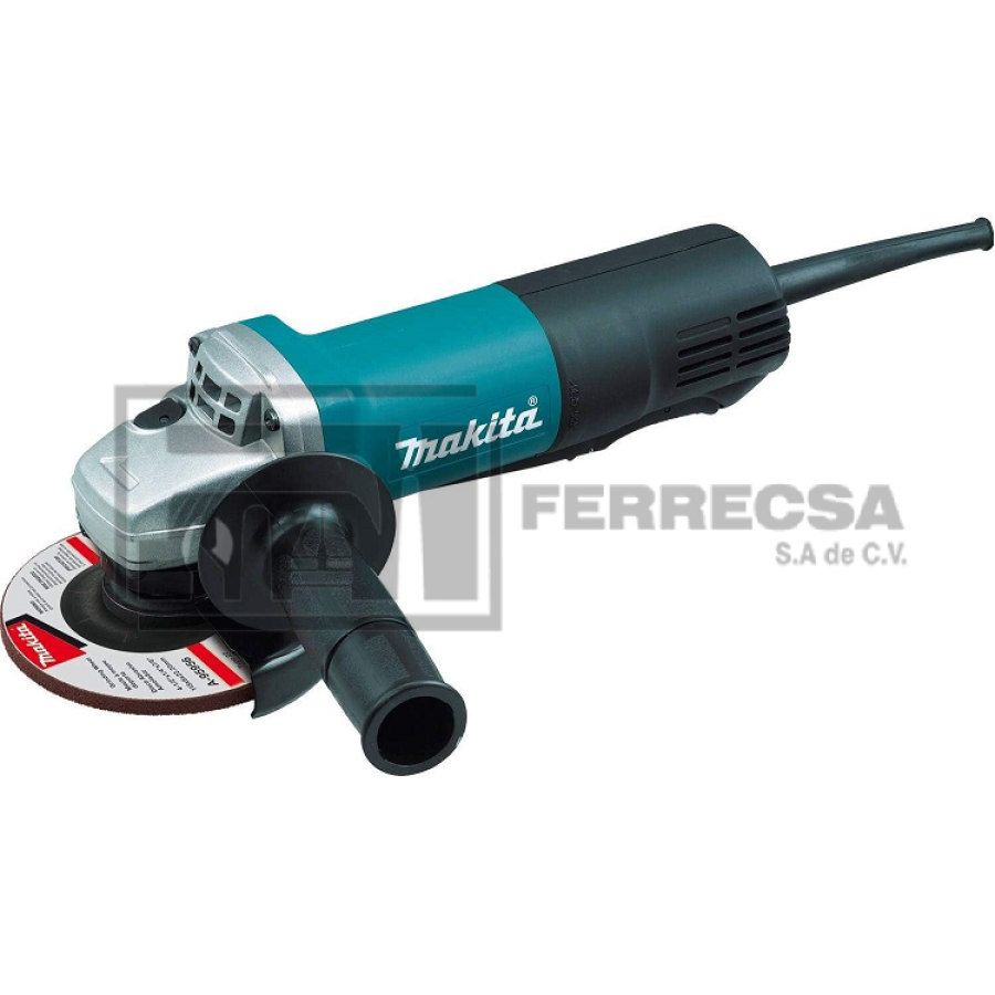 COMBO ROTOMARTILLO SDS-PLUS/MINIESMERILADORA 4-1/2" HR2475X4/HR2475X6 MAKITA*
