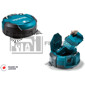 ROBOT LIMPIADOR INDUSTRIAL 18VX2=36V DRC200Z MAKITA*