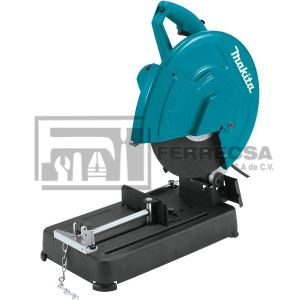 CORTADORA METALES 14" 2200W LW1401 MAKITA*