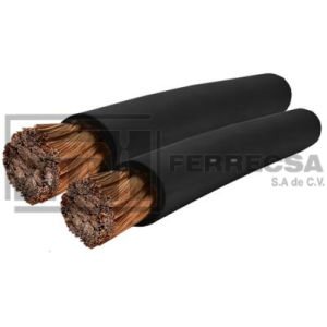 CABLE PORTAELECTRODO N.4 25 MTS "AKRON" 78-17
