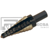 BROCA ESCALONADA IRWIN #3 1/4 A 3/4 10233