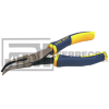 PINZA DE PUNTA CURVA CON CORTE 6" 13934/2078226 IRWIN