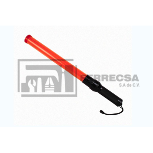 BASTON DE SEGURIDAD C/LUZ 55CM SE-BS