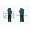 GUANTE PVC VERDE 45CM 44-418