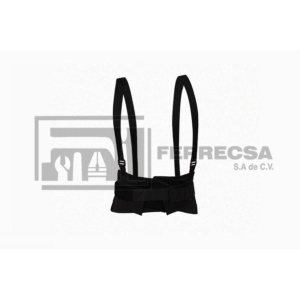 FAJA ELAST. C/TIRANTES "XXL" FE-4816-3-2X (12)