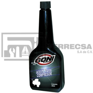 ACEITE PARA COMPRESOR GONI  90009