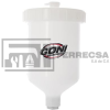 VASO DE PLASTICO 600CC GONI 330