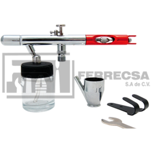 AEROGRAFO PROFESIONAL DE SUCCION GONI 3501