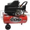 COMPRESOR DE 2HP Y TANQUE DE 24LTR GONI 930