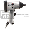 LLAVE DE IMPACTO NEUMATICA 1/2" 230LB-FT GONI 601*