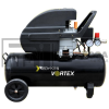 COMPRESOR 3.5HP 30L REDYKITS VORTEX 37011*