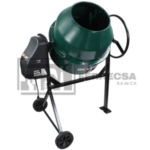 REVOLVEDORA PARA CONCRETO ELECTRICA 200LT RE-200 OAKLAND*