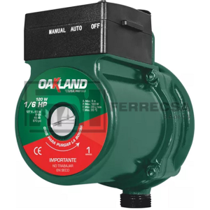 BOMBA PRESURIZADORA 9 MTR OAKPA-3560/BP-1209 1 SER OAKLAND*
