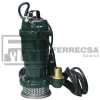 BOMBA SUMERGIBLE 1HP PARA AGUA LIMPIA 18M QDX6-18/BA-1801 MUNICH*