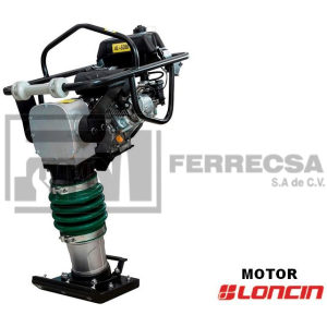 BAILARINA 6.5HP MOTOR LONCIN "USO LIGERO" OAKLAND AL-G200