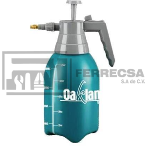 FUMIGADOR MANUAL 2 LTS FB-0201 OAKLAND*