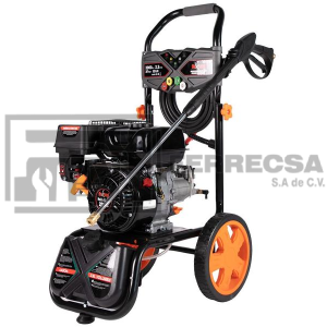 HIDROLAVADORA GASOLINA 3200PSI 6.5HP HL-3200 OAKLAND*