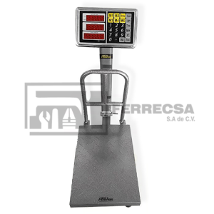 BASCULA DIGITAL PLEGABLE 150KG MIN=1KG BI-5015 HIGH POWER*