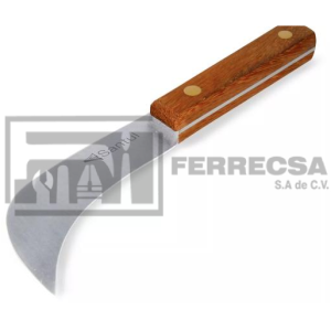 CUCHILLO PARA ELECTRICISTA CURVO SANTUL 7935