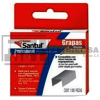 PAQUETE DE GRAPA 1/4"  C/1000 (T-50) SANTUL 8088