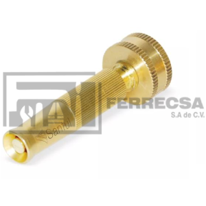 CHIFLON DE BRONCE 3" SANTUL 7520