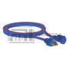 EXTENSION TRIFASICA 15.2M AZUL 2263 SANTUL