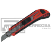 NAVAJA CUTTER 5" CON GRIP 8740 SANTUL