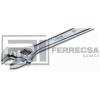 PERICO CROMADO 6" SANTUL 7909