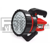 LINTERNA RECARGABLE 37 LEDS 1400000 CANDE.SANELEC 2124