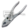 PINZA P/MECANICO CROMADA 401-6C TULMEX