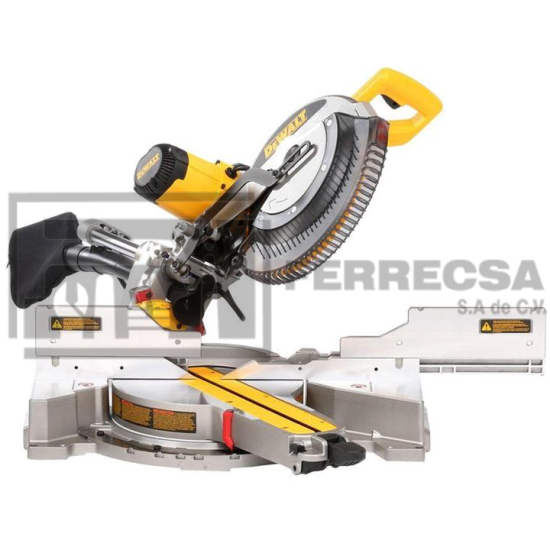 SIERRA INGLETE COMP. 12" DWS780 DEWALT*