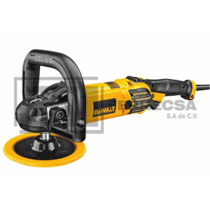 PULIDORA-LIJADORA ANGULAR DEWALT 7" VV DWP849X-B3*