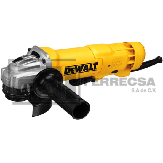 MINIESMERILADORA 4 1/2" 1200W DWE4212-B3 DEWALT*