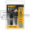 SET DE CAMBIO RAPIDO 6PZA DEWALT DW2507*