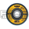 DISCO LAMINADO 4 1/2" GRANO 36 DEWALT DW8306*