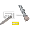 BROCA SDS PLUS TITANIUM DEWALT 1"X10" DW5464*