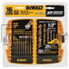 SET DE BROCAS 16 PIEZAS DEWALT DW1956*