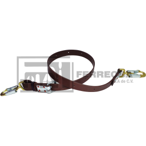 BANDOLA LINIERO GANCHO DOBLE 1.9M TULMEX 100314/5295-19DL /D