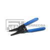 PINZA PELA ALAMBRE DEL 16 AL 26 AWG C/CORTE 1026 TULMEX