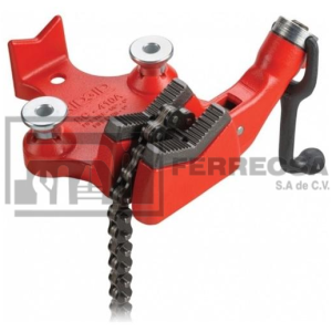 PRENSA DE CADENA 1/8" A 2 1/2" BC210 RIDGID 40185