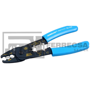 PINZA P/CABLE COAXIAL 8 1/2 CHANNELLOCK 919