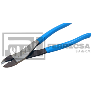 PINZA PRENSA TERMINALES C/CORTE 9 1/2" 909 CHANNELLOCK